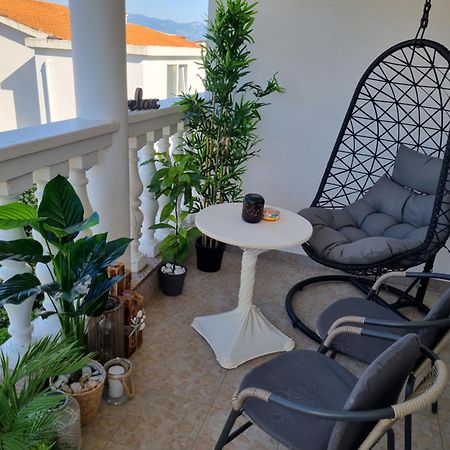 Apartmani Zganec Baška Екстериор снимка
