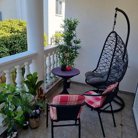 Apartmani Zganec Baška Екстериор снимка