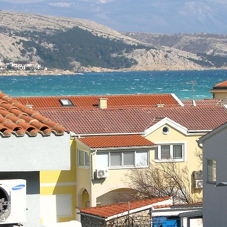 Apartmani Zganec Baška Екстериор снимка