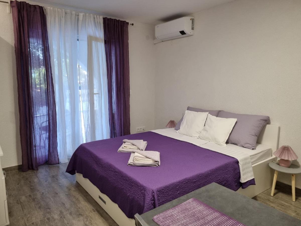Apartmani Zganec Baška Екстериор снимка