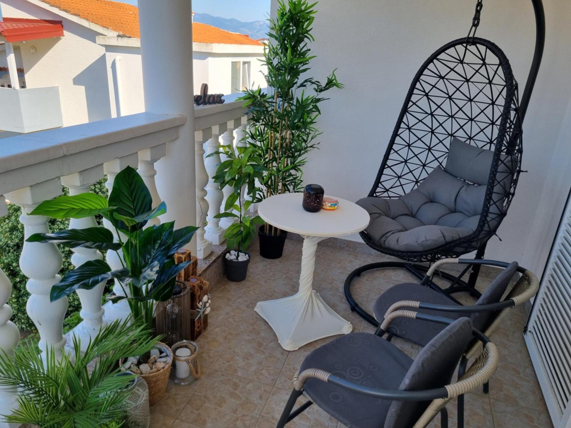 Apartmani Zganec Baška Екстериор снимка