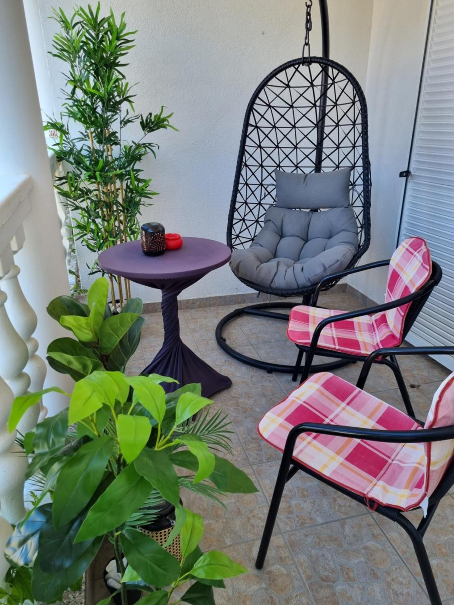 Apartmani Zganec Baška Екстериор снимка