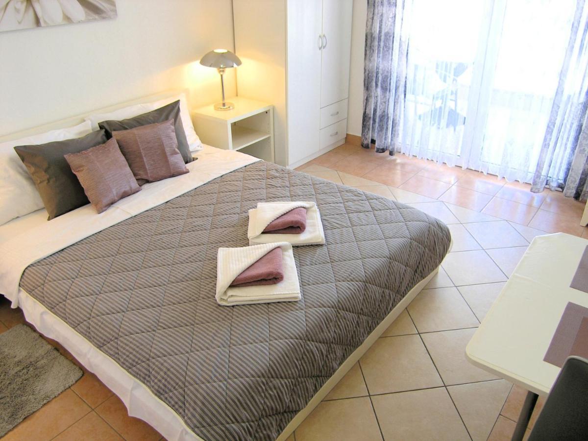 Apartmani Zganec Baška Екстериор снимка