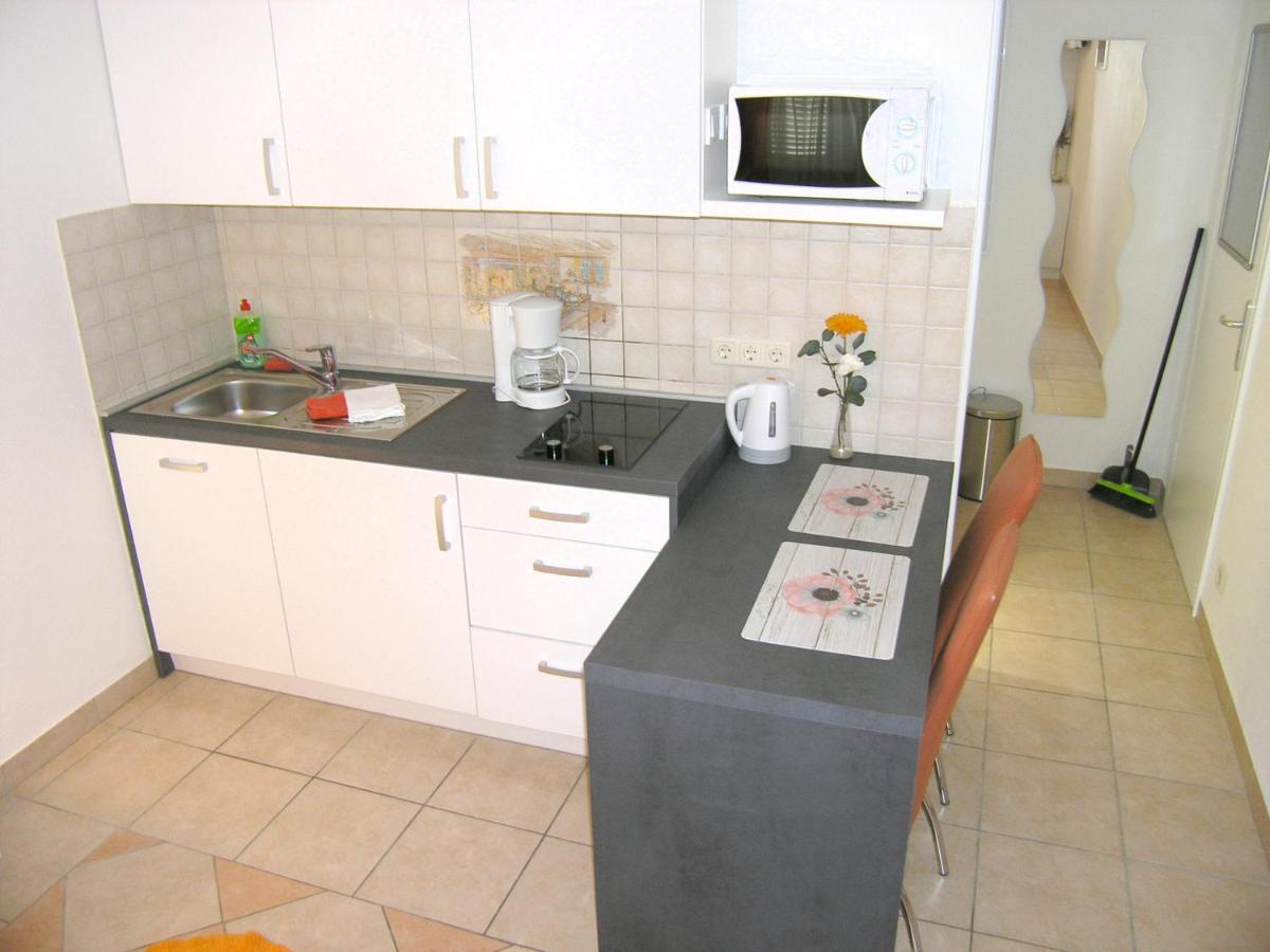 Apartmani Zganec Baška Екстериор снимка