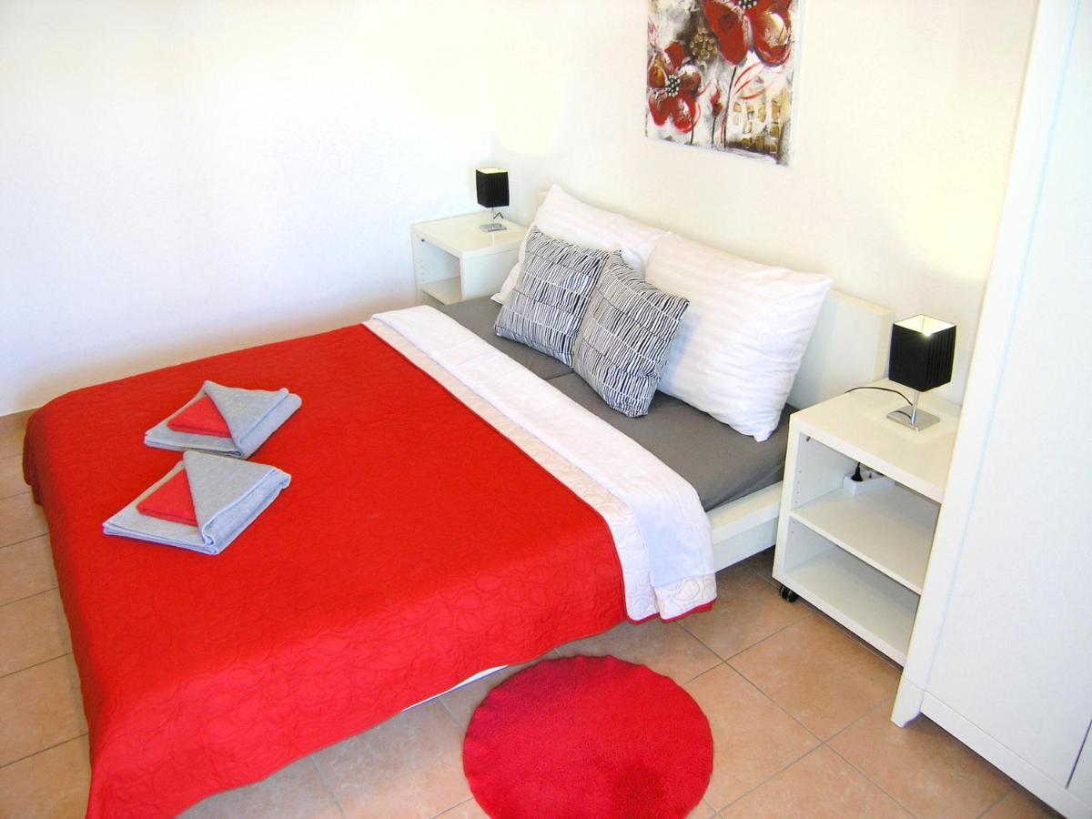 Apartmani Zganec Baška Екстериор снимка