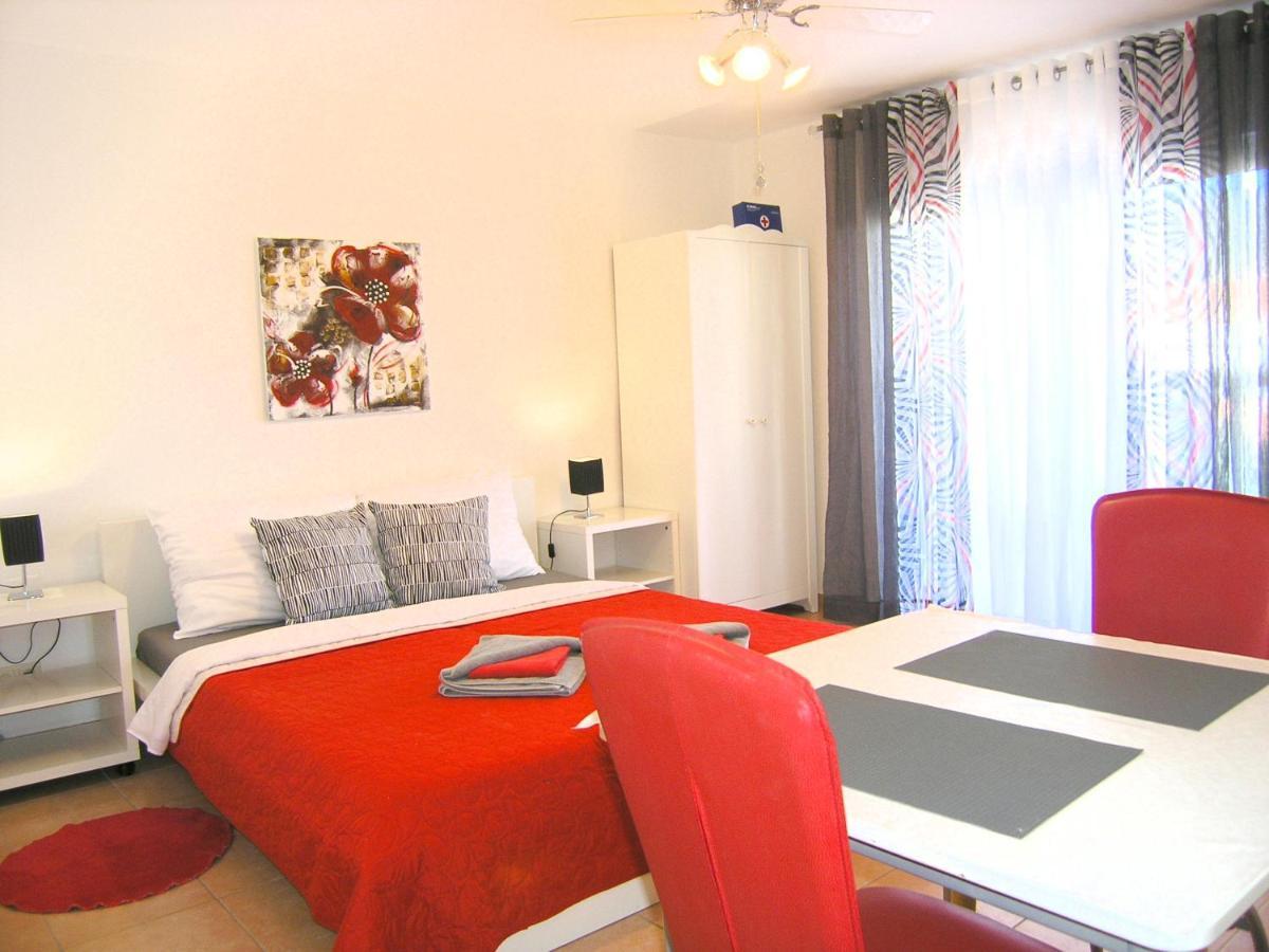 Apartmani Zganec Baška Екстериор снимка
