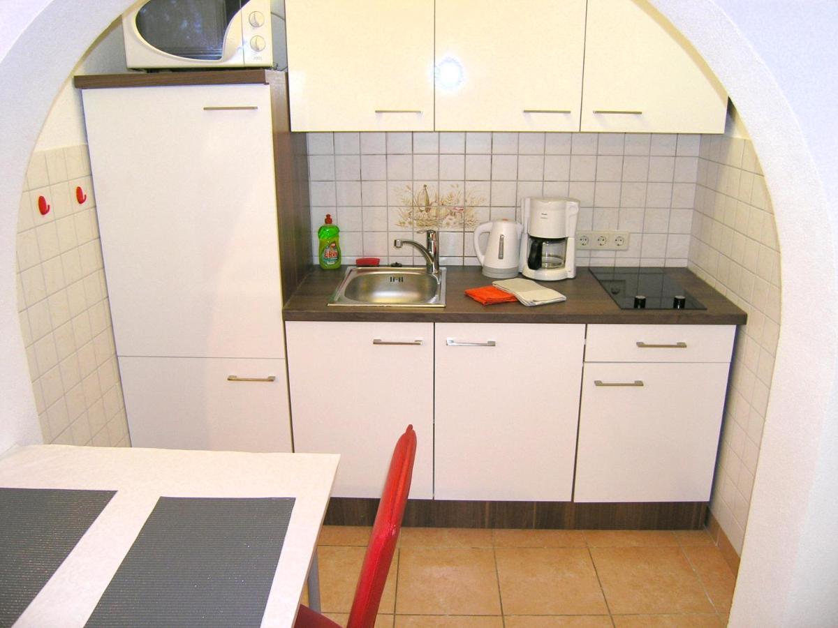 Apartmani Zganec Baška Екстериор снимка