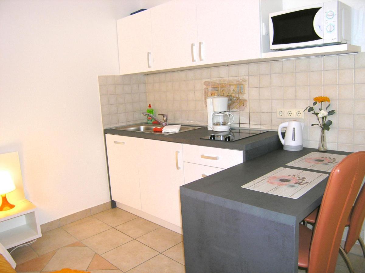 Apartmani Zganec Baška Екстериор снимка