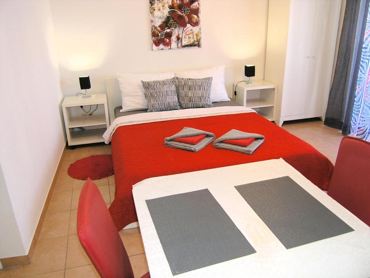 Apartmani Zganec Baška Екстериор снимка