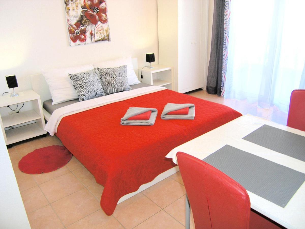 Apartmani Zganec Baška Екстериор снимка
