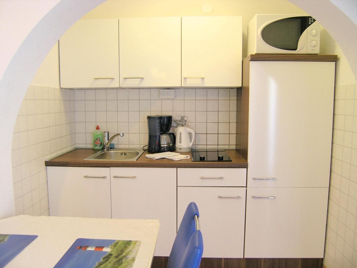 Apartmani Zganec Baška Екстериор снимка