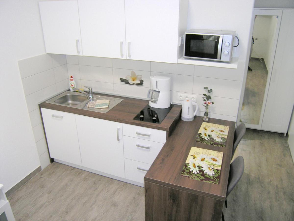 Apartmani Zganec Baška Екстериор снимка