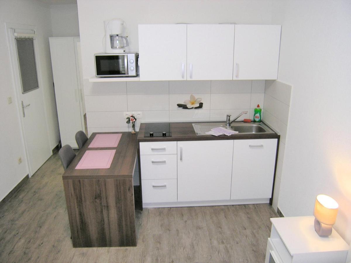 Apartmani Zganec Baška Екстериор снимка