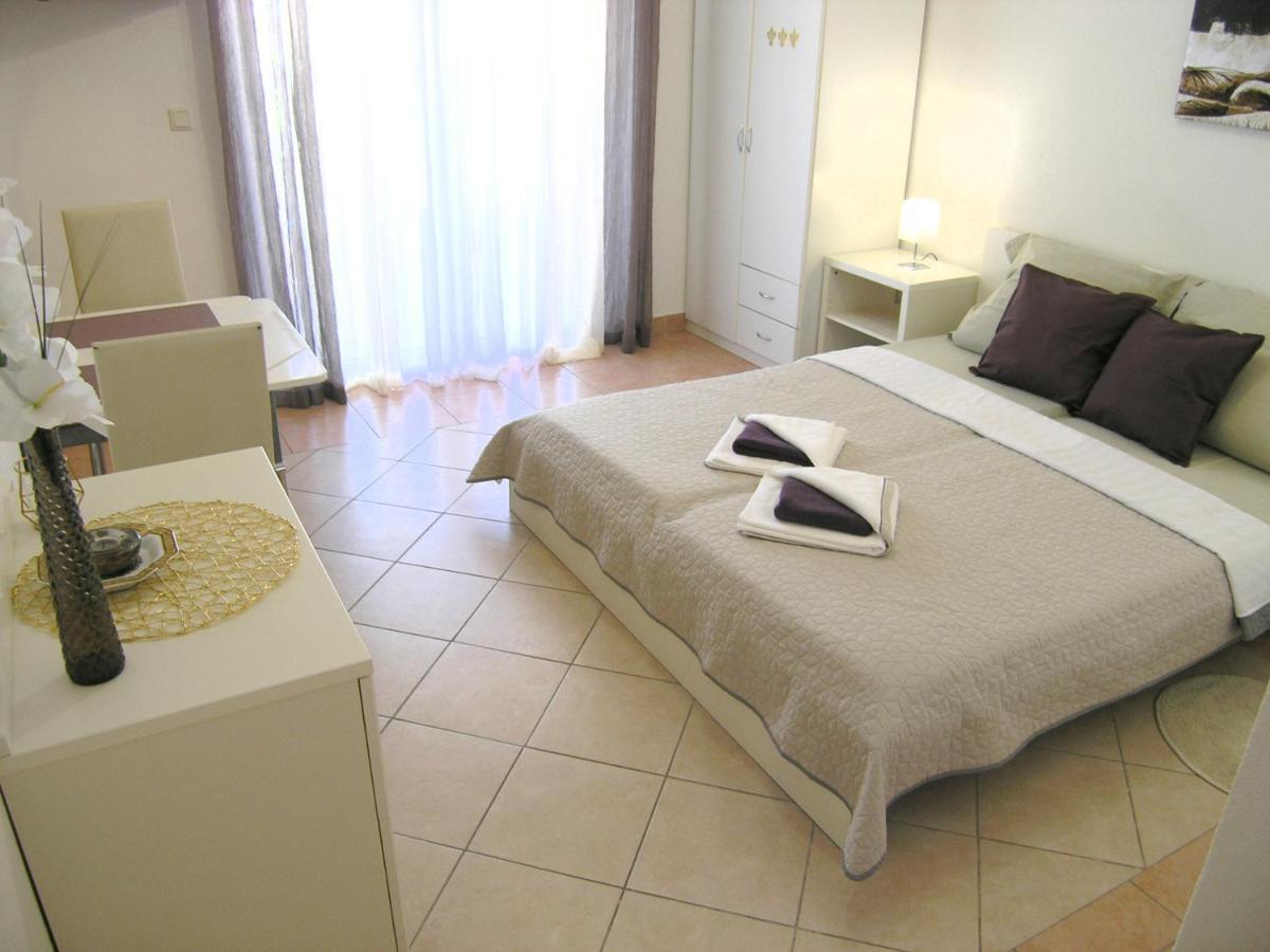 Apartmani Zganec Baška Екстериор снимка