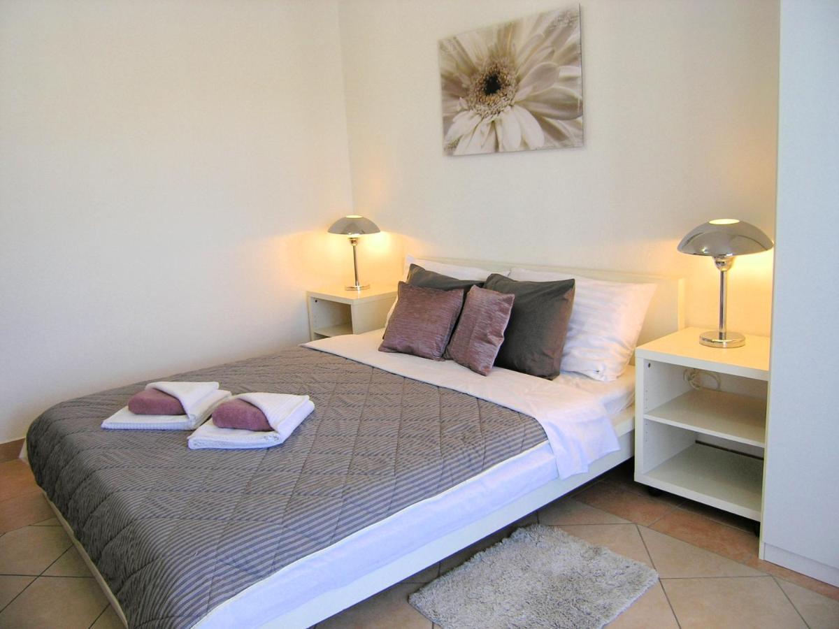 Apartmani Zganec Baška Екстериор снимка